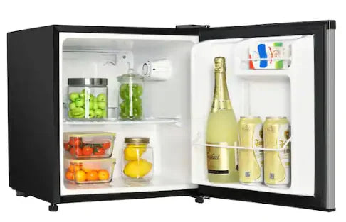 1.7 cu. ft. Stainless Steel Mini Fridge P48289