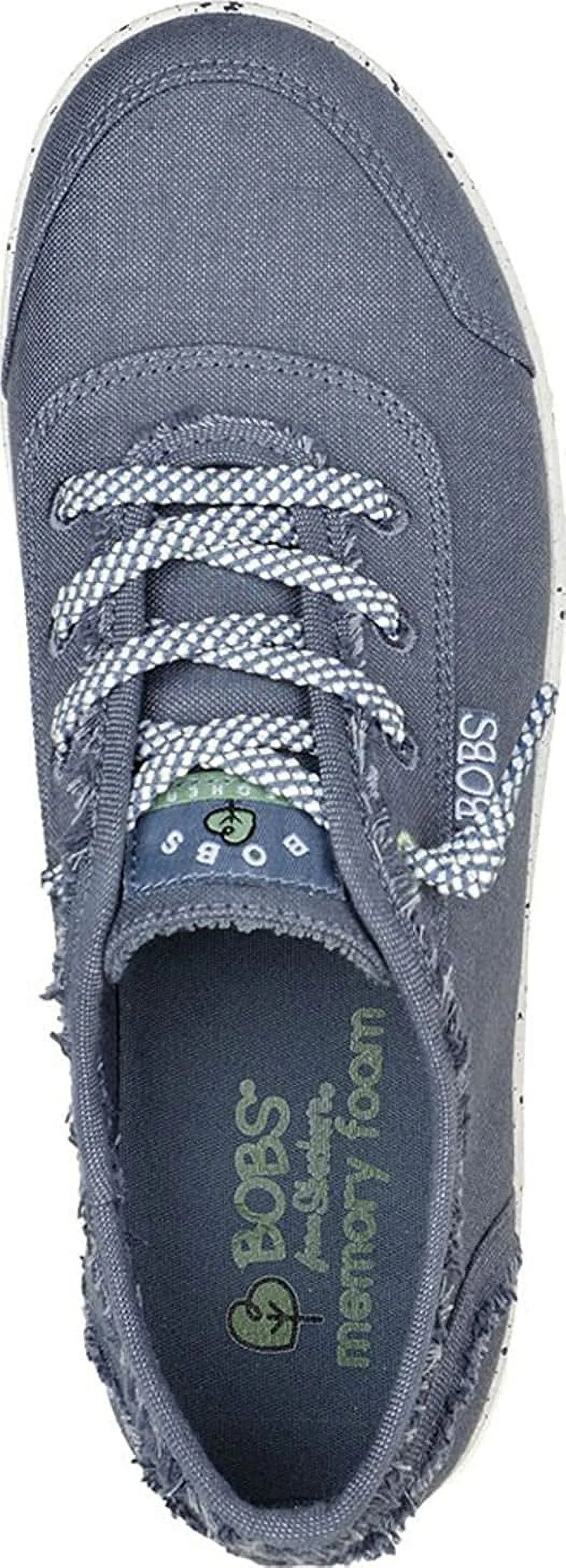 Recycled Canvas Slip On Sneaker Q409