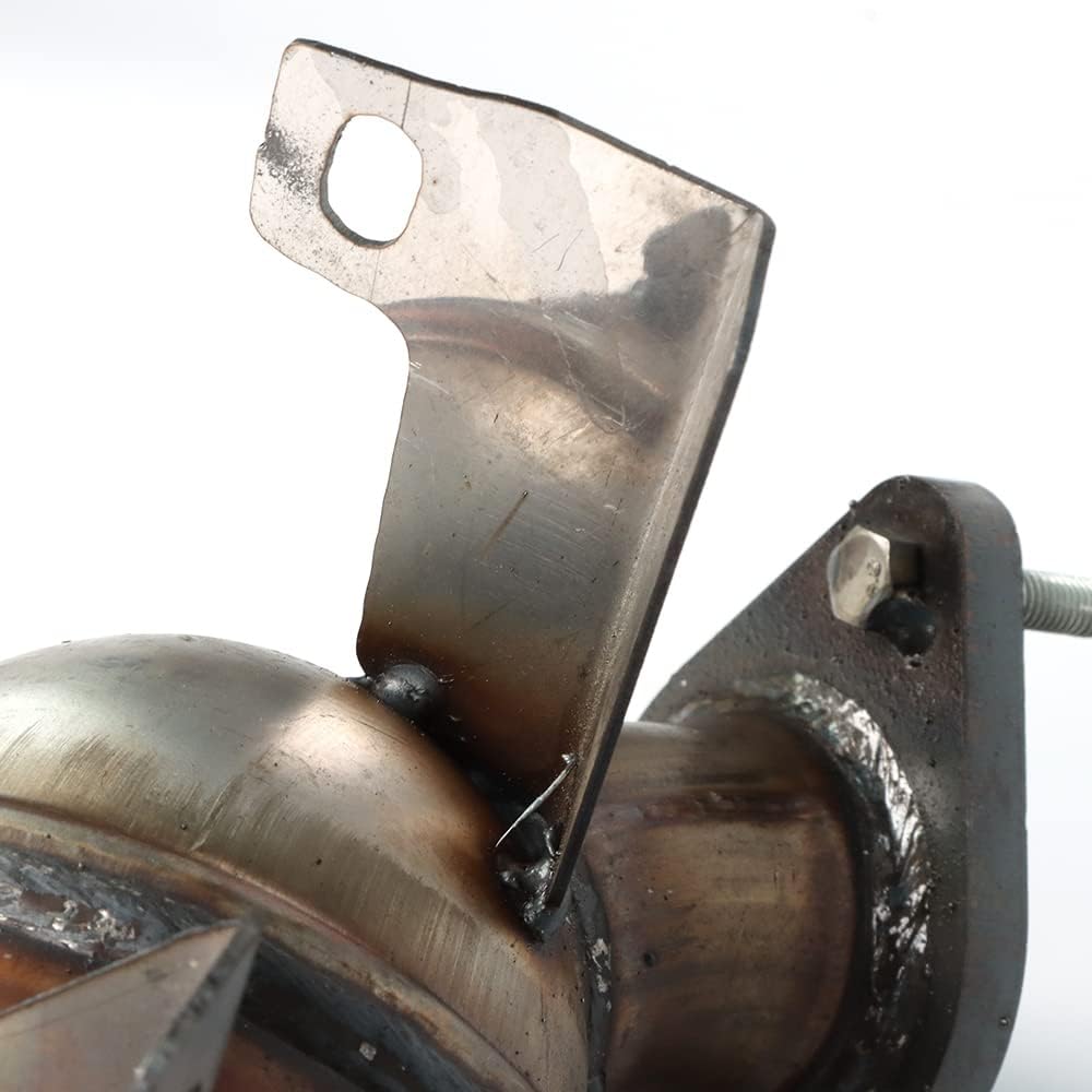 Catalytic Converter With Gasket G39066