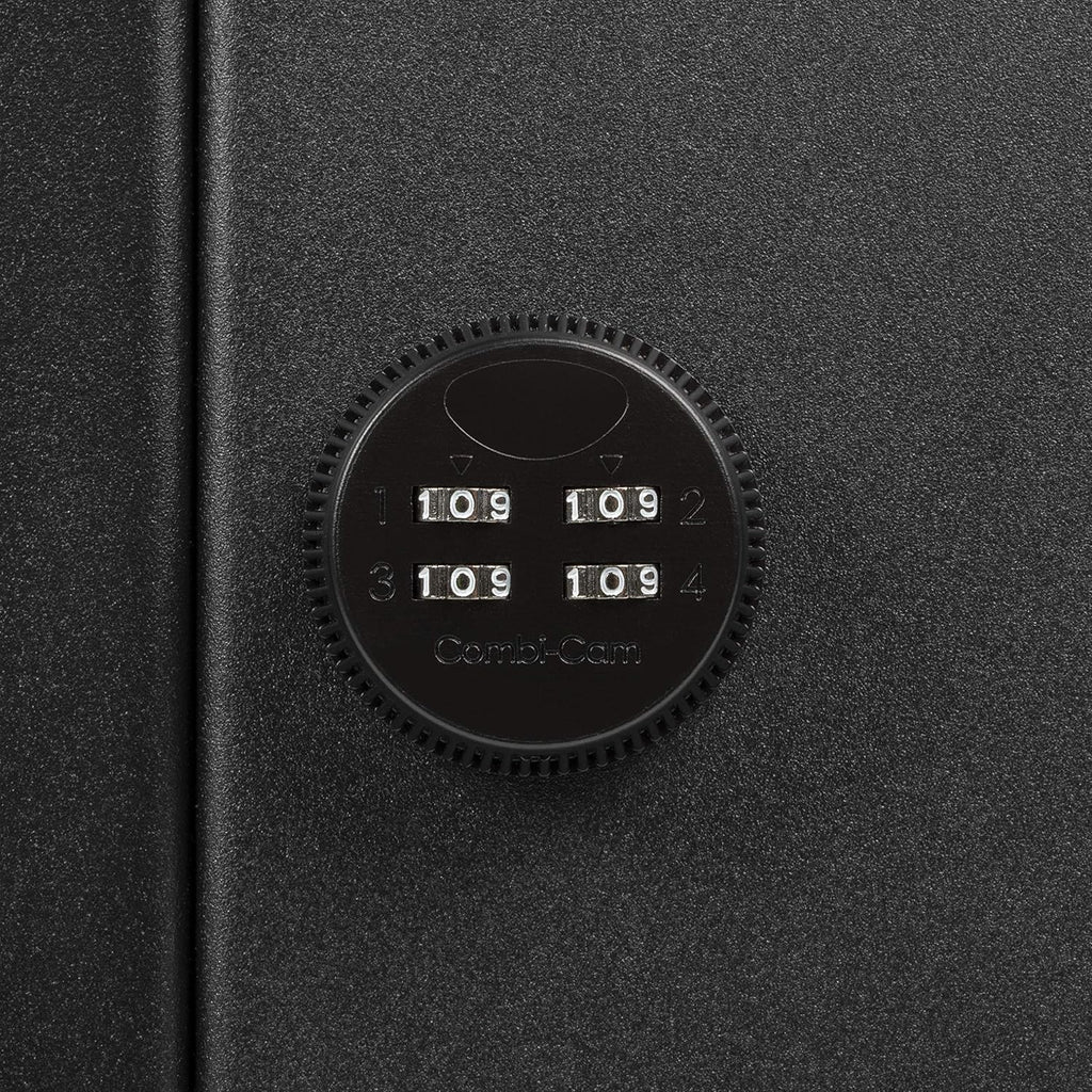 Console Safe with 4 Digit Combo N848