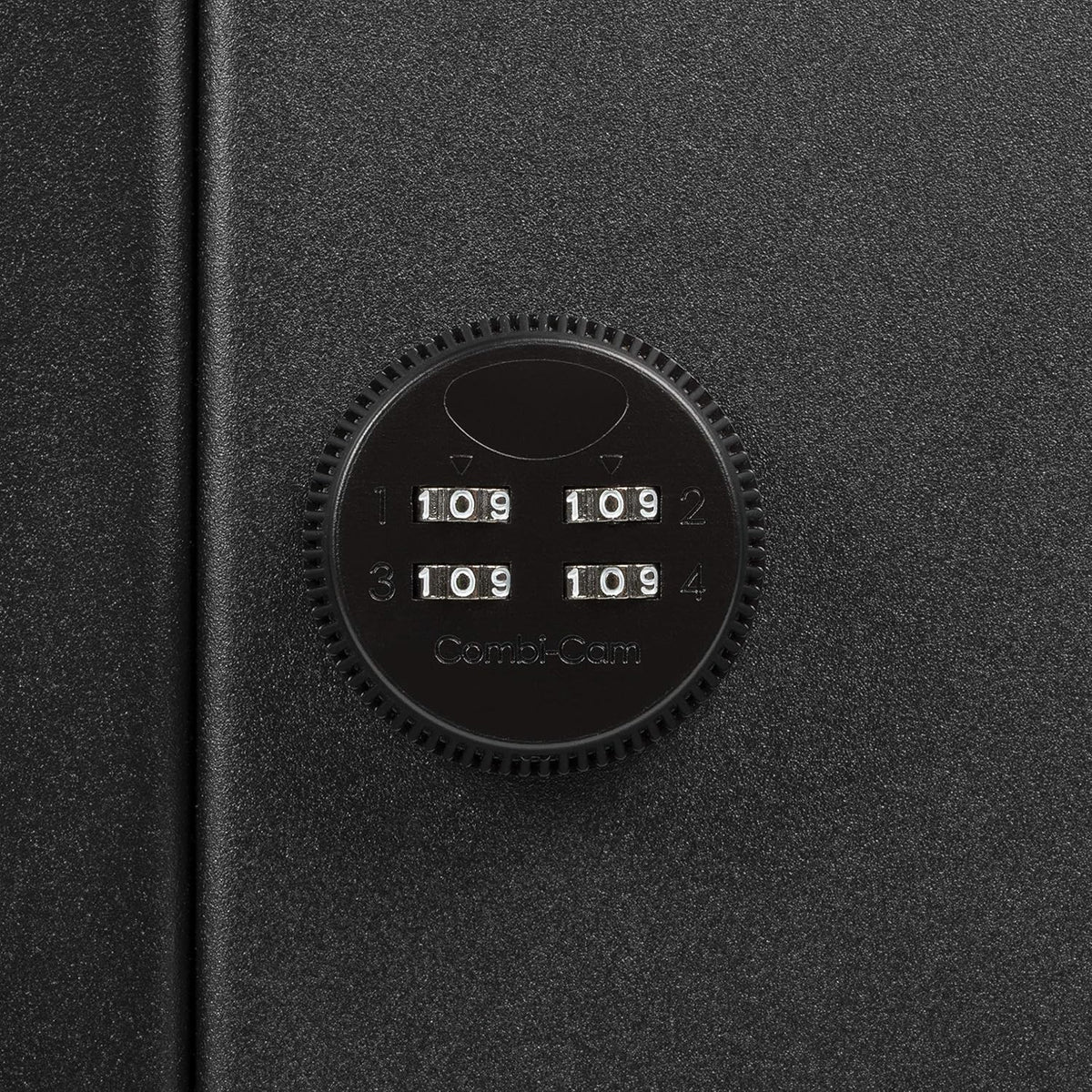 Console Safe with 4 Digit Combo N848