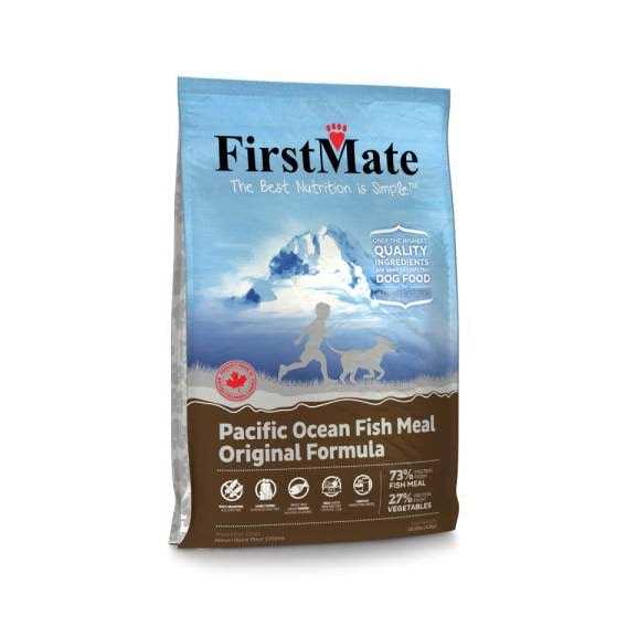 Grain Free Fish Meal Dog Food K40378