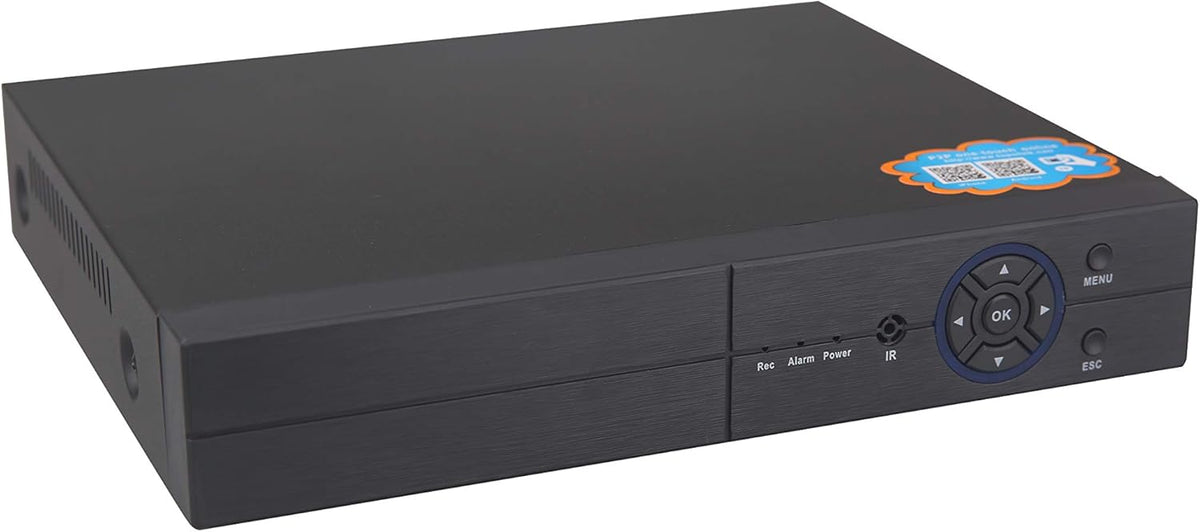5-in-1 HD Hybrid DVR&NVR CCTV Surveillance Video Recorder G41892