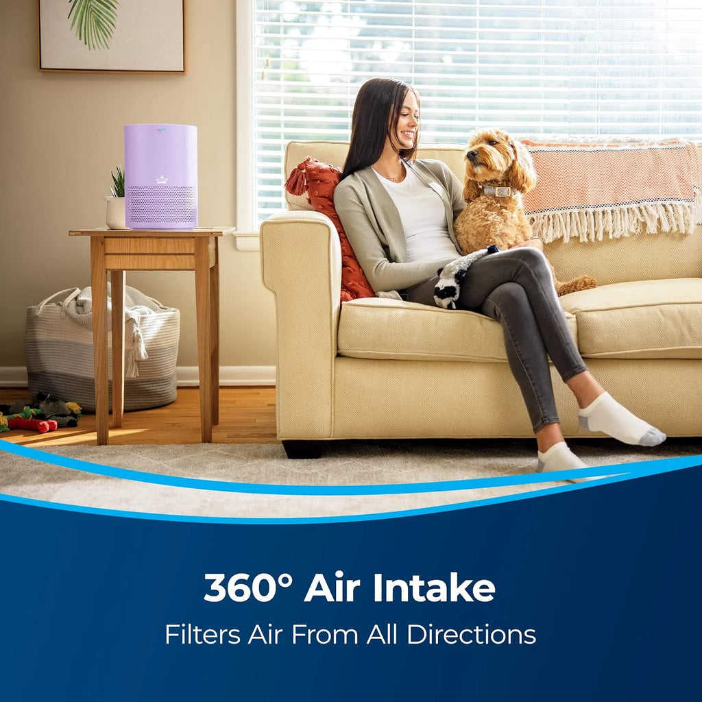 Air Purifier with High Efficiency and Carbon Filter N146738