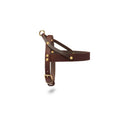 Leather Dog Harness W7567