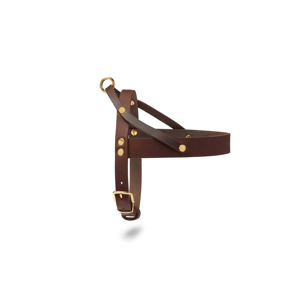 Leather Dog Harness W7567