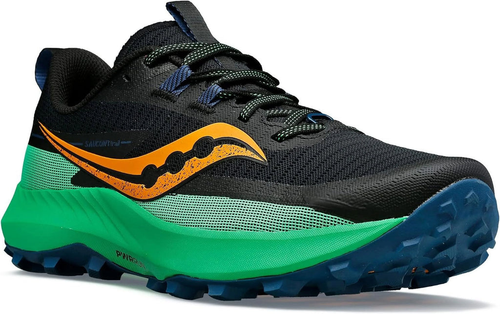 Finesse Black Trail Running Shoe W920245