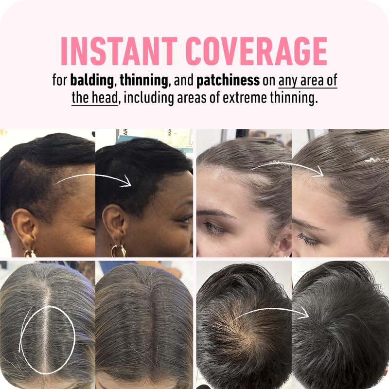 Light Brown Hairline Powder L668