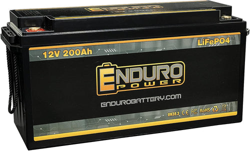 24V 50Ah LiFePO4 Lithium Deep Cycle Battery O40653