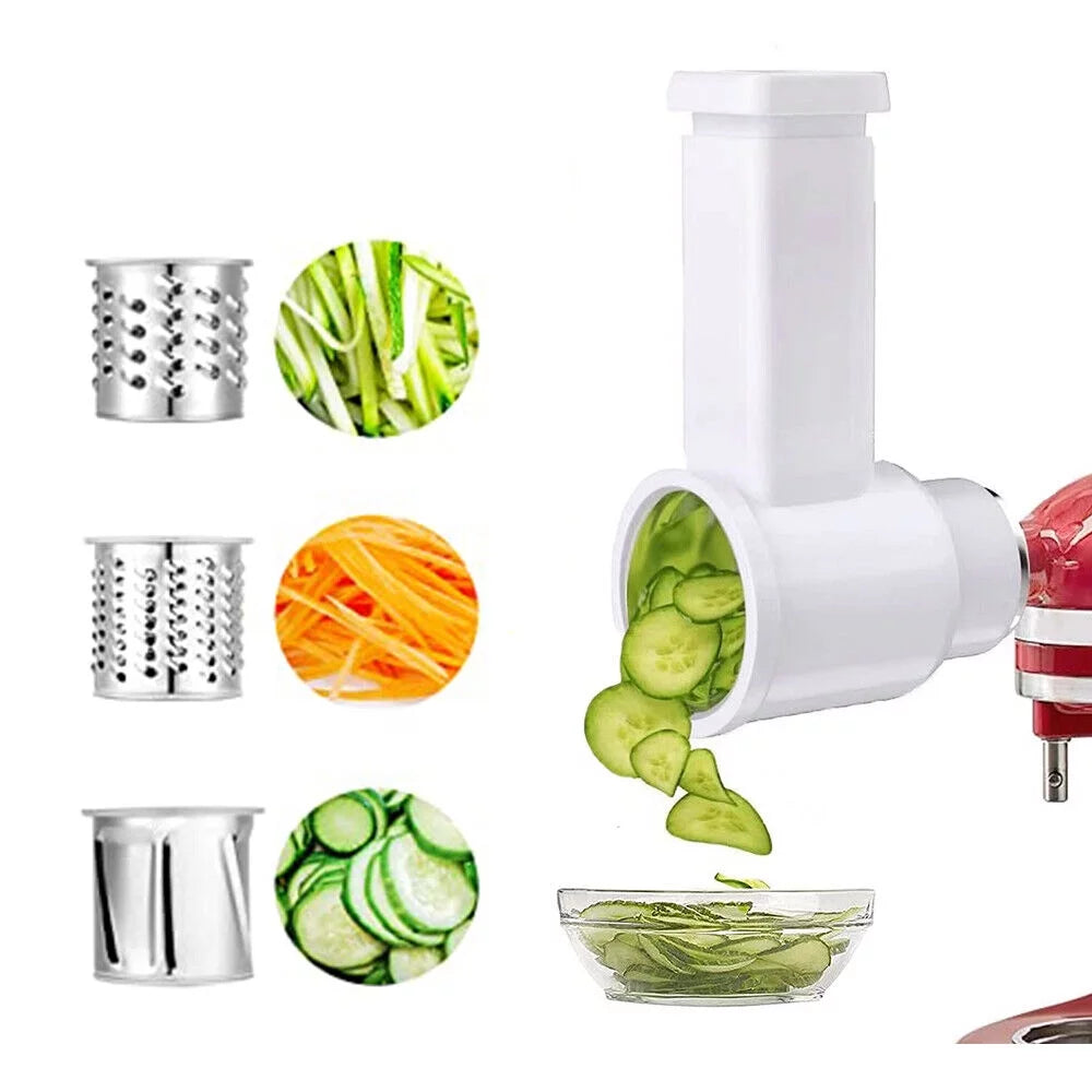 Vegetable Slicer Shredder Attachment for KitchenAid E5194