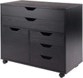 Black Cabinet/Cupboard X6173