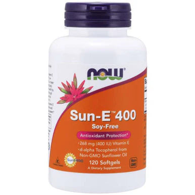 Sun-E 400 Soy-Free 120sg Q24782