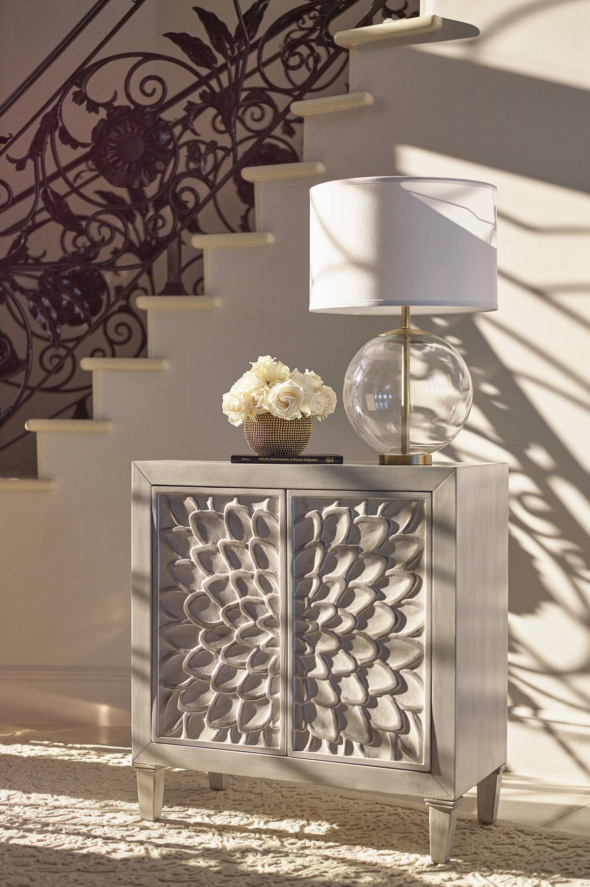 Accent Cabinet D359