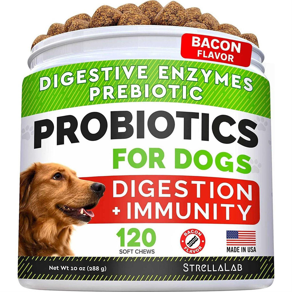 Probiotics for Dogs T51048