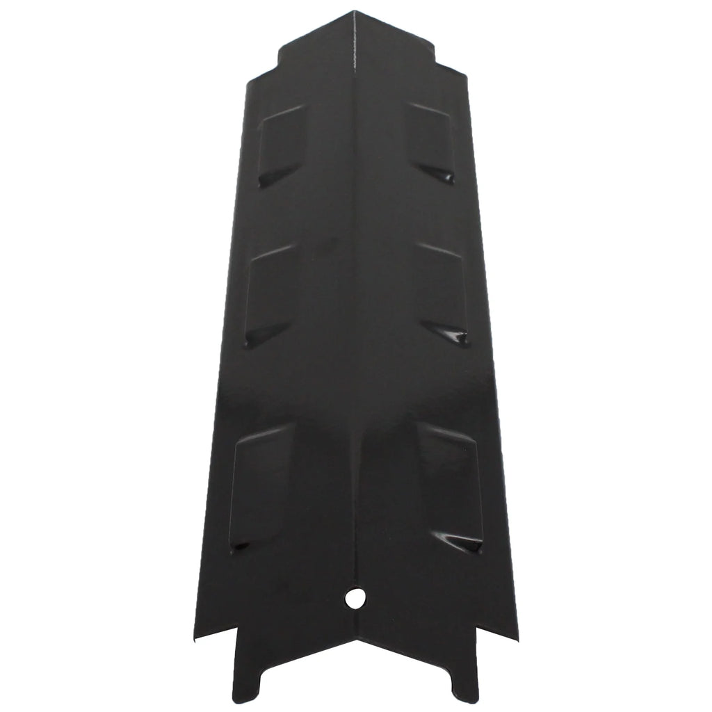 3 BBQ Grill Burner Crossover Tube & 4 Heat Shield Plate Tent & 4 Tube Burner Replacement Parts J471