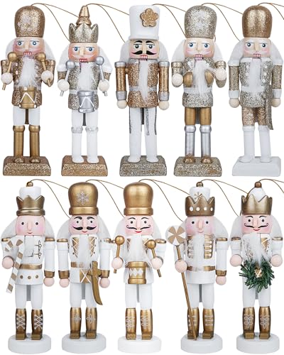 Pink Wooden Nutcracker Figure, 12” V101