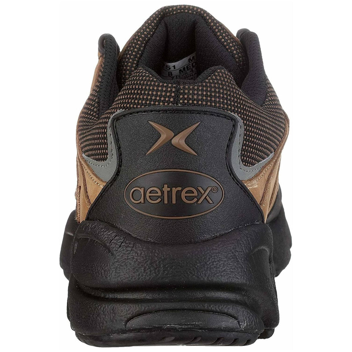 Brown Trail Runner 6.5 Men&s B630