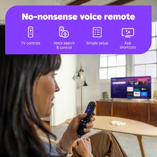 HD Streaming Device with Voice Remote P698