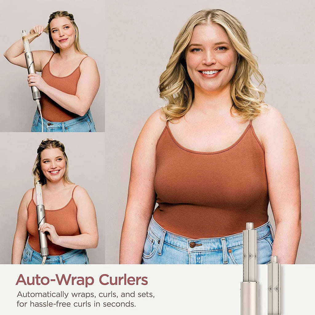 Powerful Hair Blow Dryer and Multi-Styler R752774
