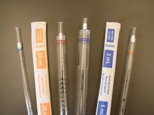 25ml Serological Pipettes, 25/Bag, 200/Case C464