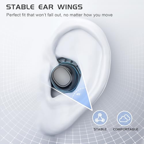 20ms Ultra-Low Latency Wireless Gaming Earbuds P64877