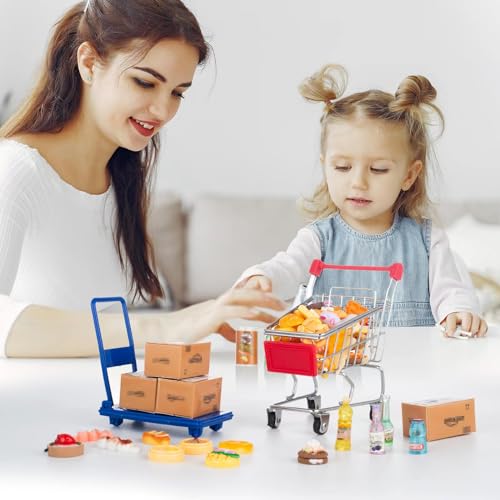 175PCS Miniature Dollhouse Pretend Play Kitchen Accessories Toys I358792