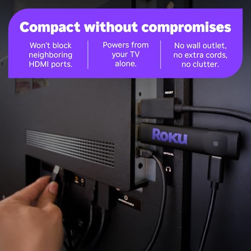 HD Streaming Device with Voice Remote P698