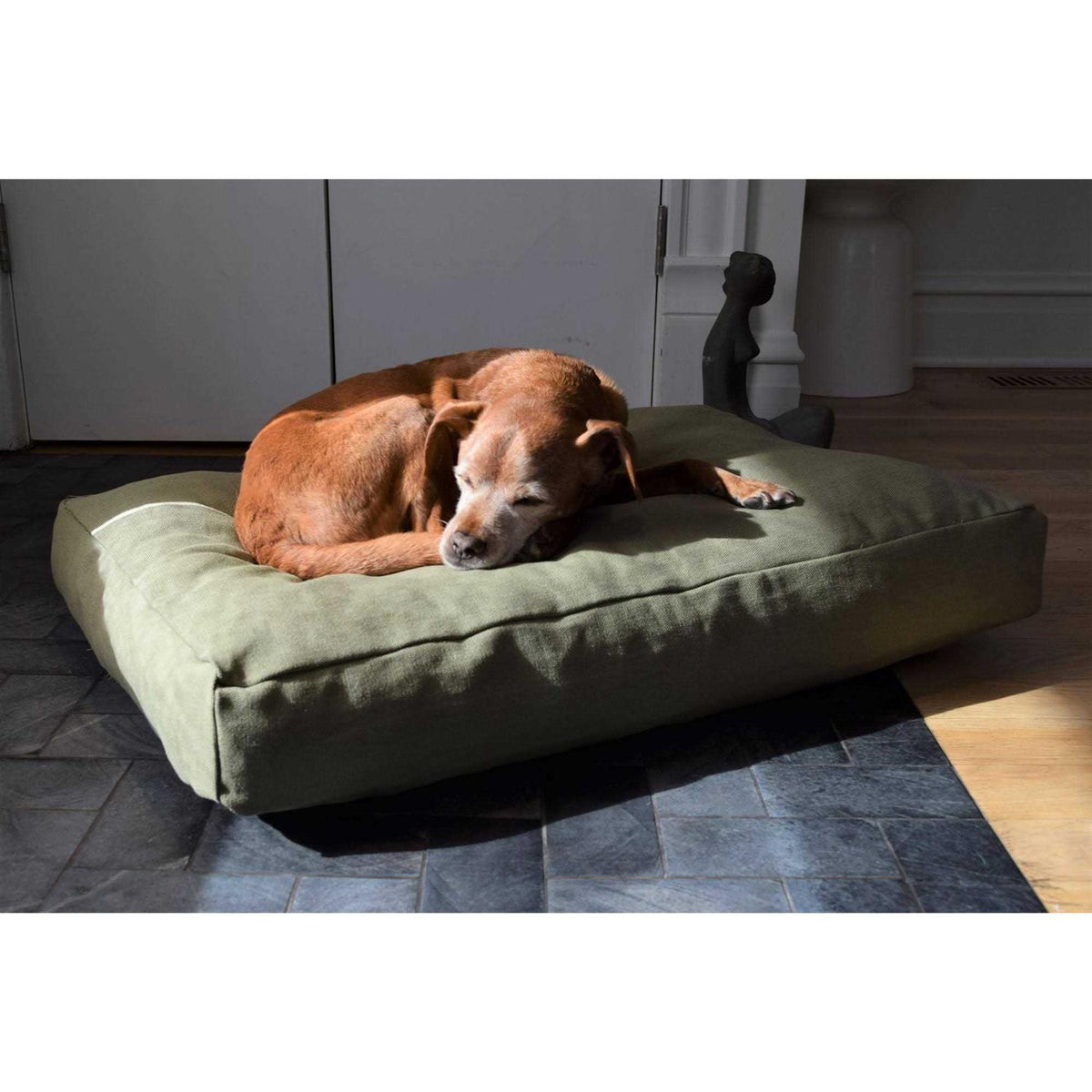 Organic Hemp Dog Bed Fill K793