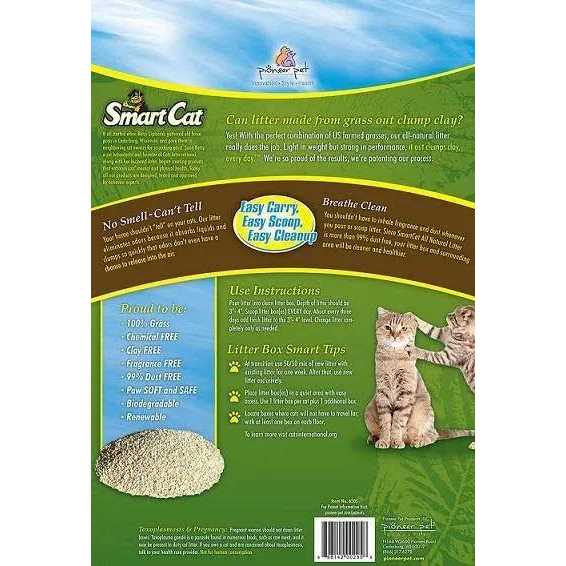 All Natural Clumping Litter U997410