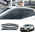 Smoke Window Deflectors for Chevrolet TRAX 2014-2018 I5451