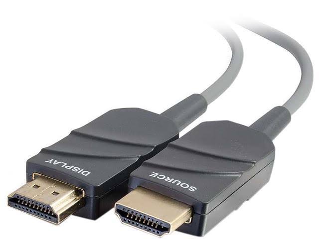 164ft High Speed HDMI Active Optical Cable, Cmp Rated A329221