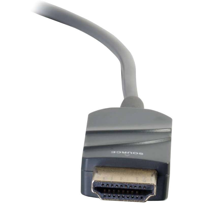 164ft High Speed HDMI Active Optical Cable, Cmp Rated A329221