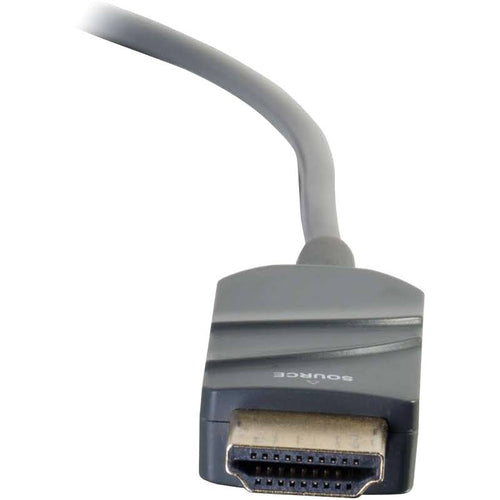 164ft High Speed HDMI Active Optical Cable, Cmp Rated A329221