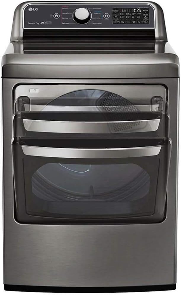 7.3 CF Electric Dryer B400