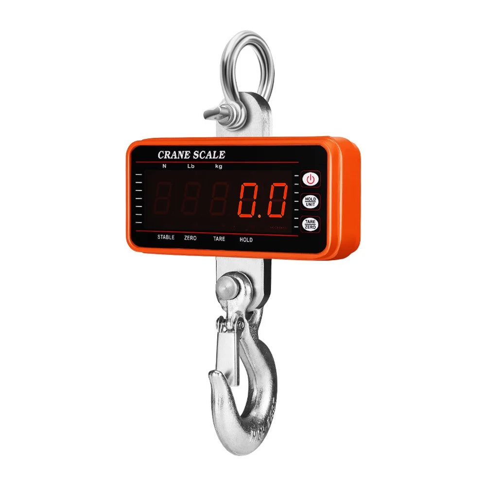 1Ton Crane Scale with LCD Display H857248
