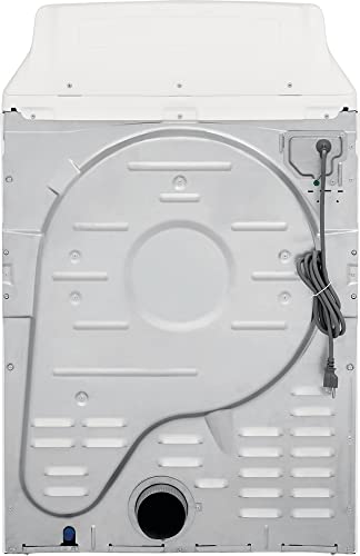 6.7 cu. ft. Large Capacity Free Standing Dryer Y1621