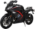 250cc Motorcycle, 6 Manual Transmission Electric Start 17" Wheels R18227