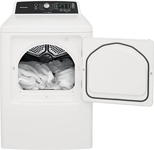 6.7 cu. ft. Large Capacity Free Standing Dryer Y1621