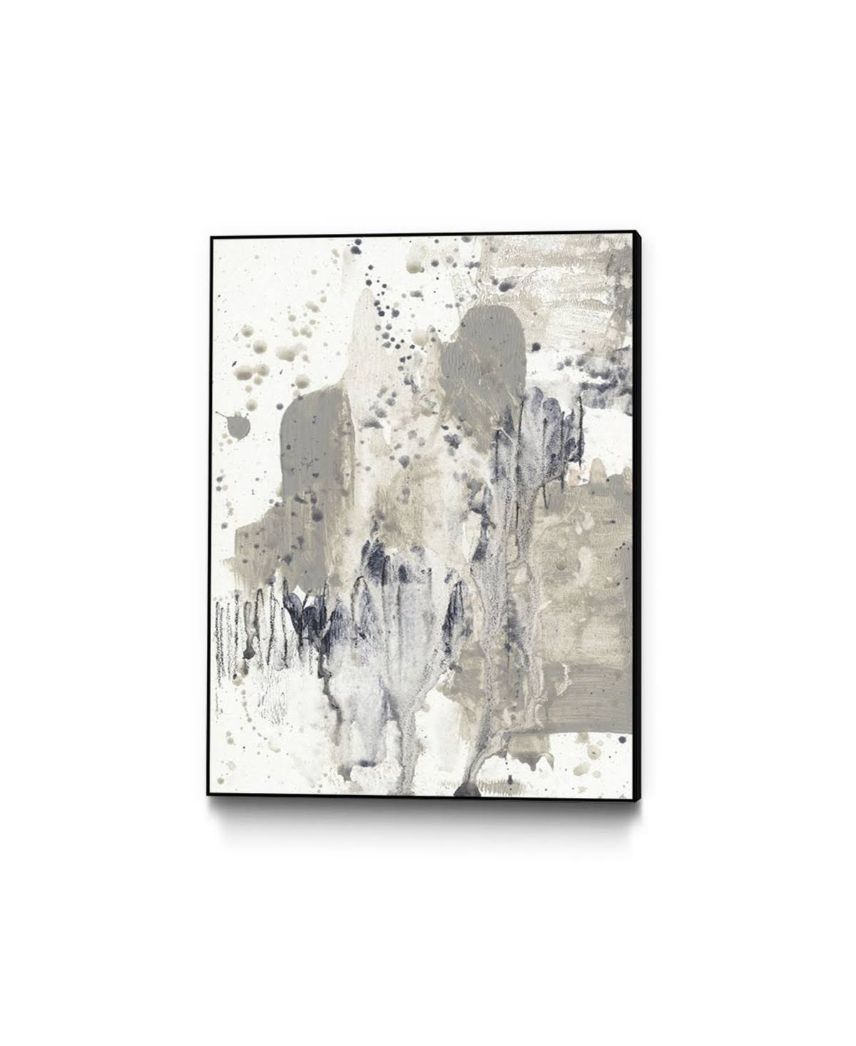 Framed Canvas Art Block V73049
