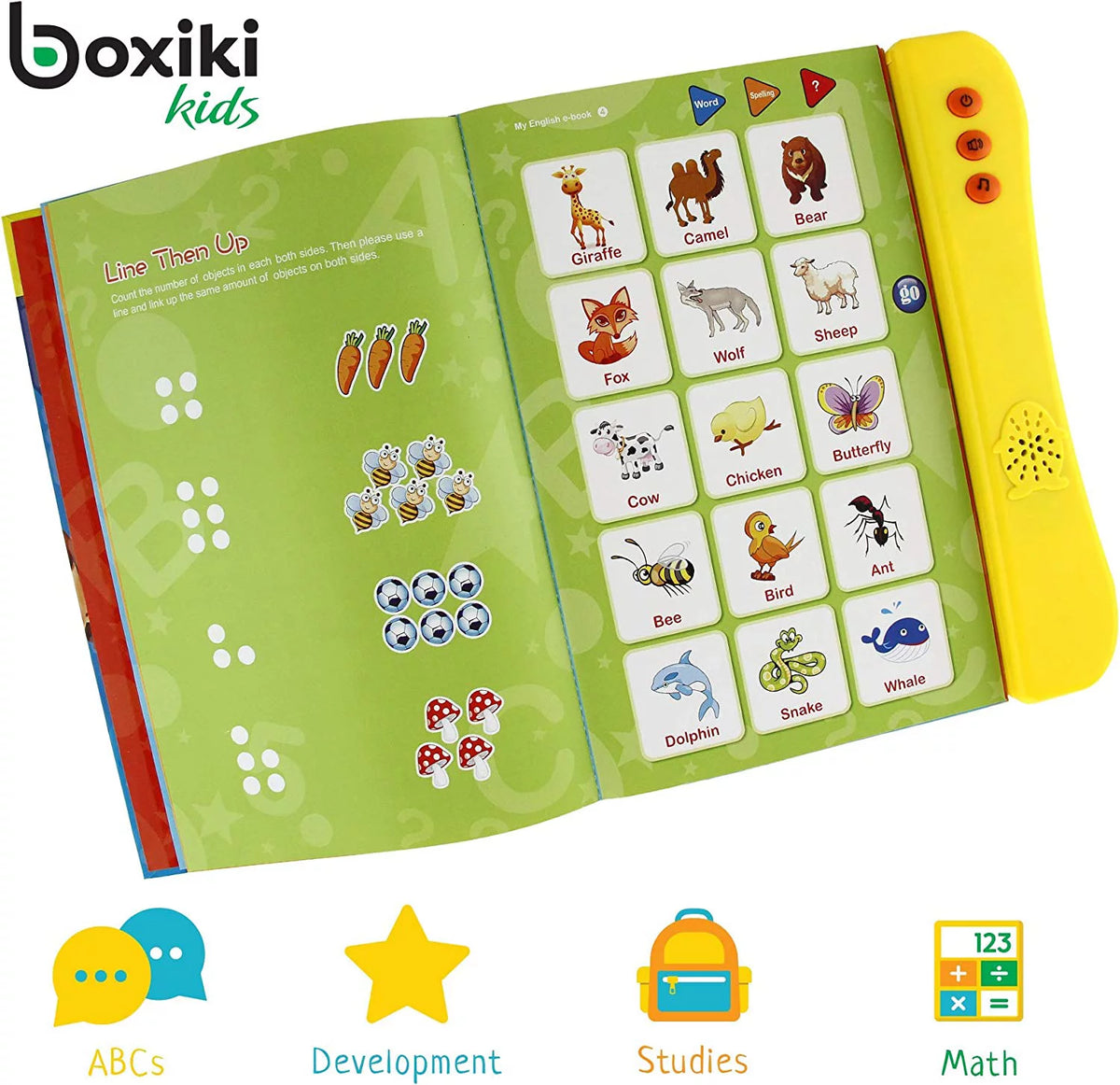 Sound Book Q79942