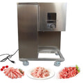 Shredded Meat Cutting Machine with Double Motor G287430