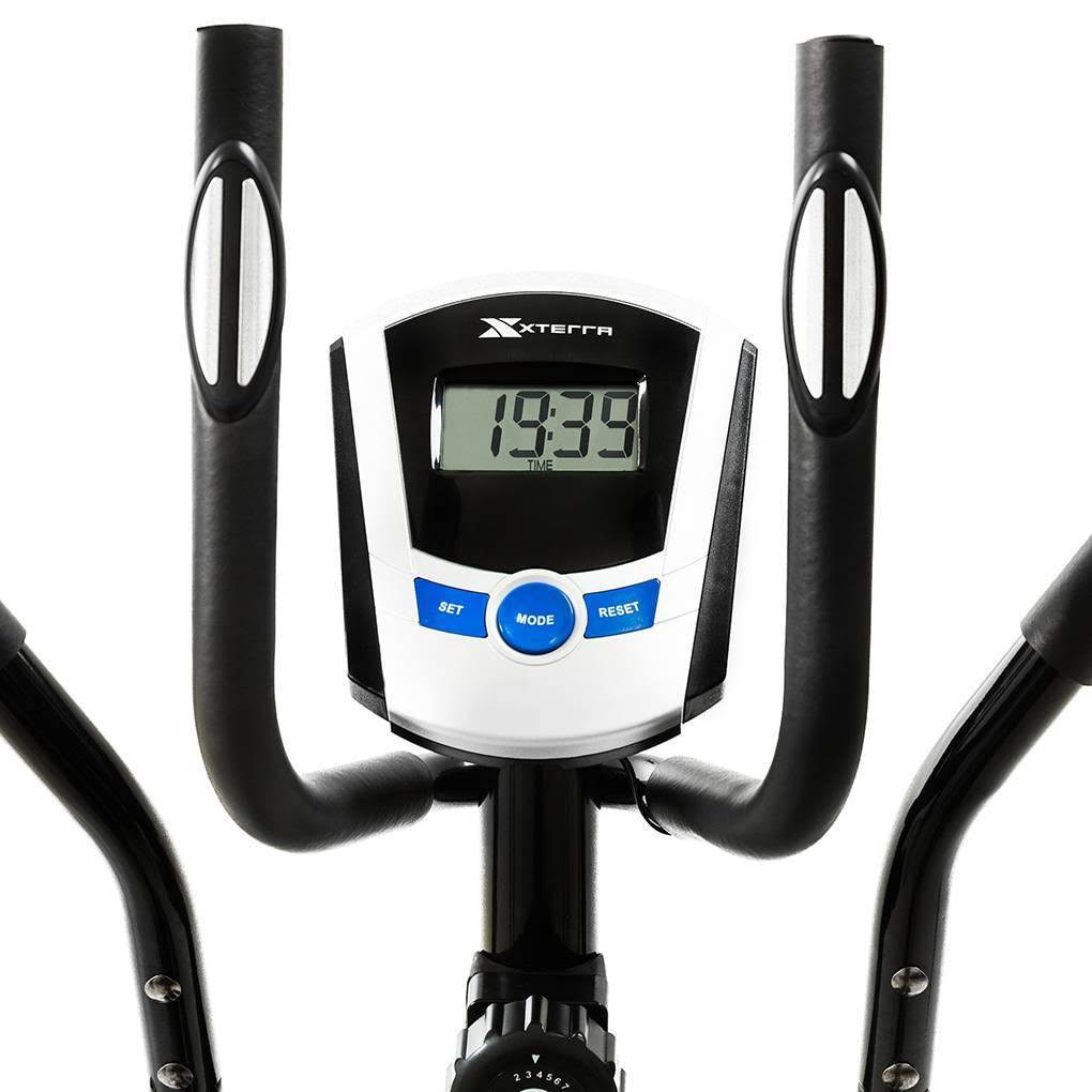 Hybrid Elliptical Upright Bike N919