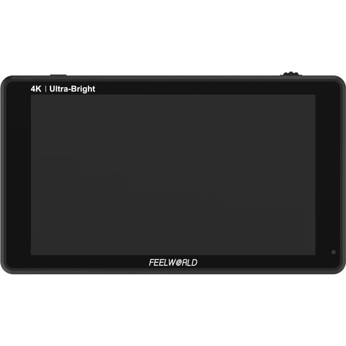 6 inch 2600nits Touch Screen Field Monitor 4K HDMI Input Output B834982