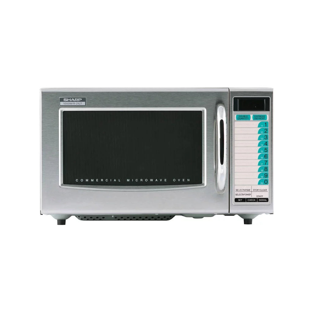 1000W Commercial Microwave Oven H199