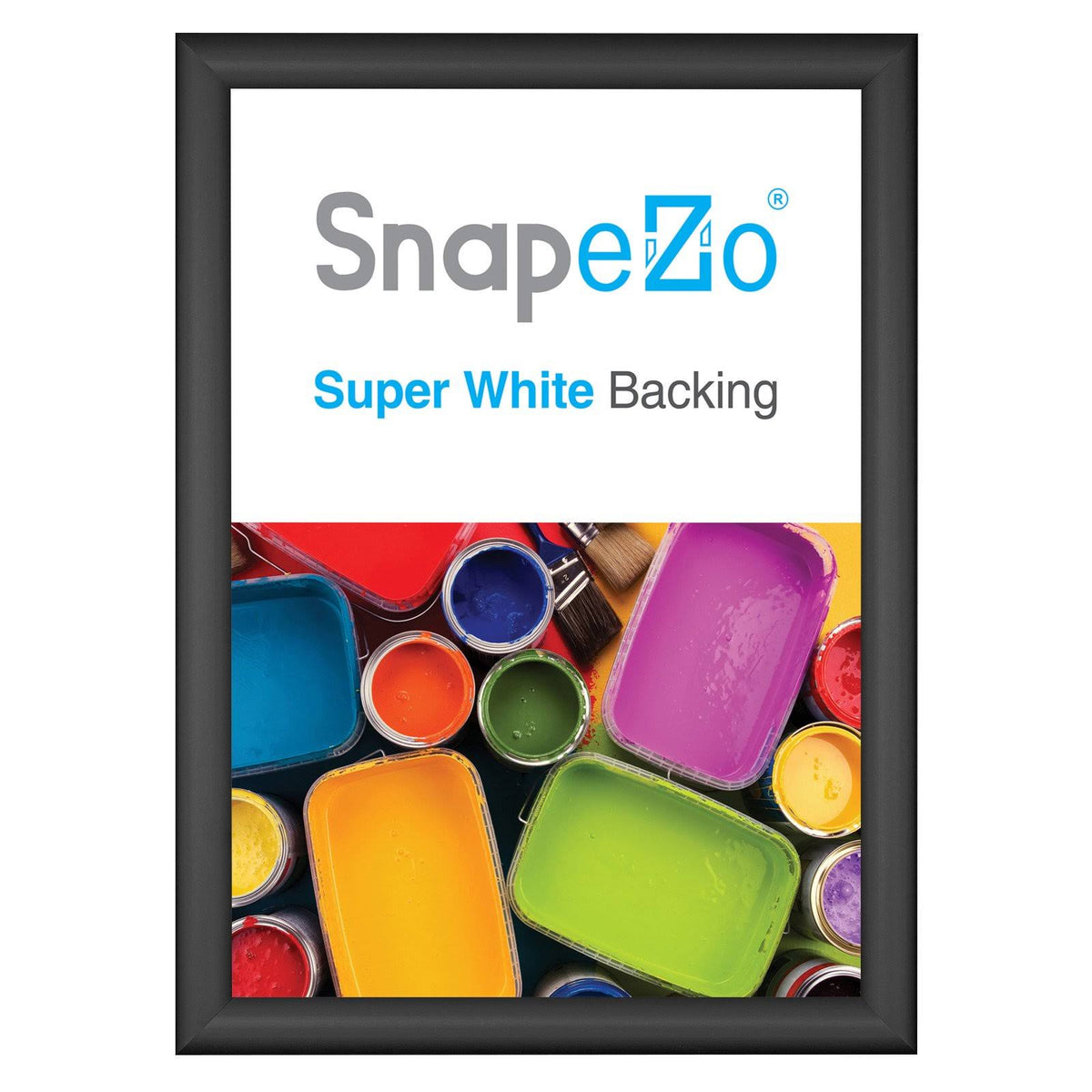 Black Snap Frame R18990