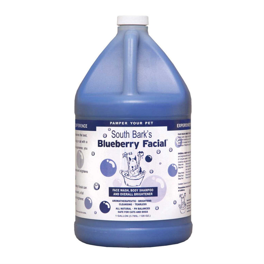 Blueberry Facial Z273466