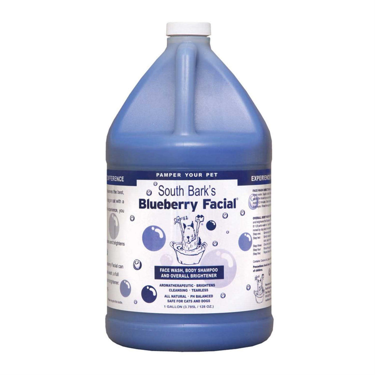 Blueberry Facial Z273466