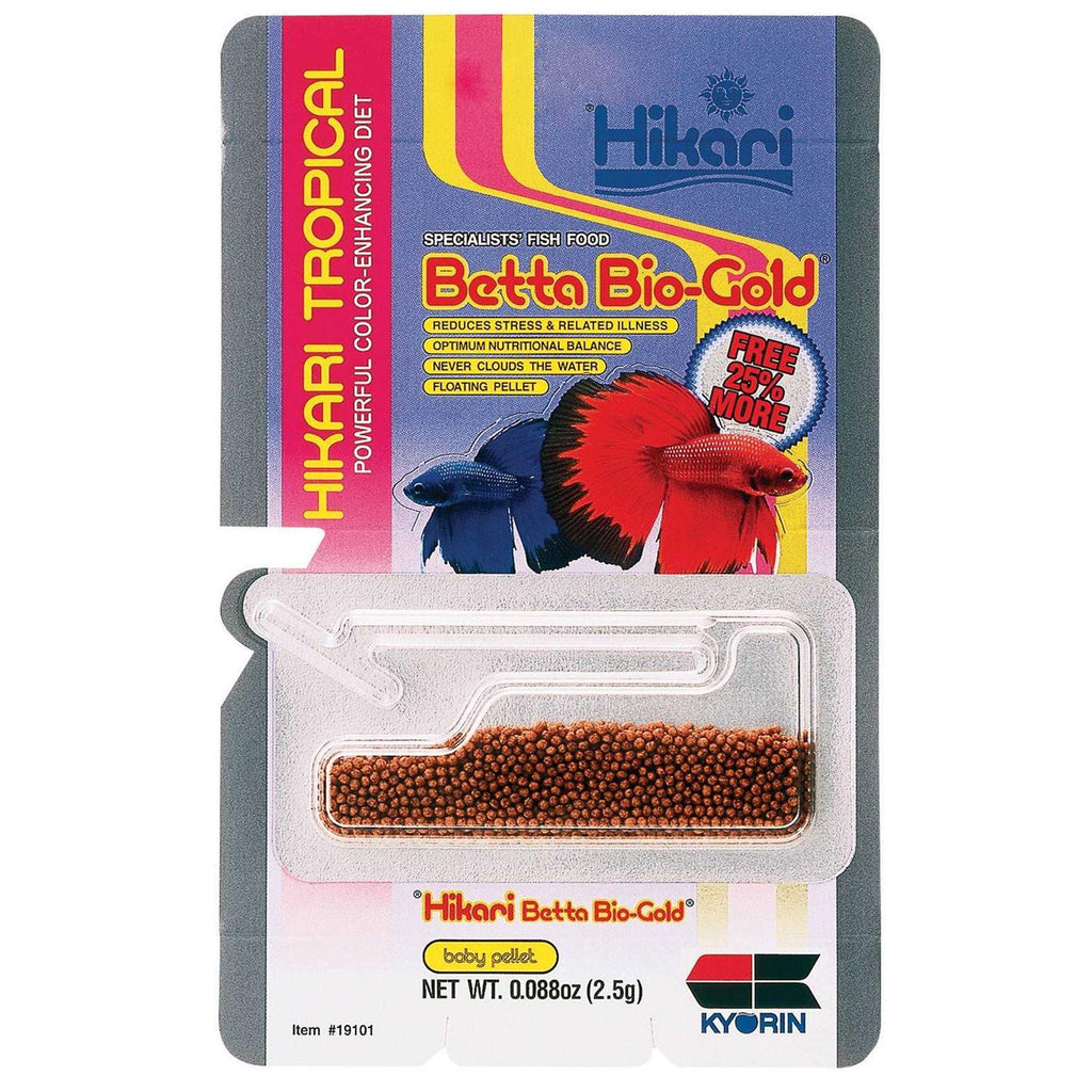 Betta Fish Food V6825