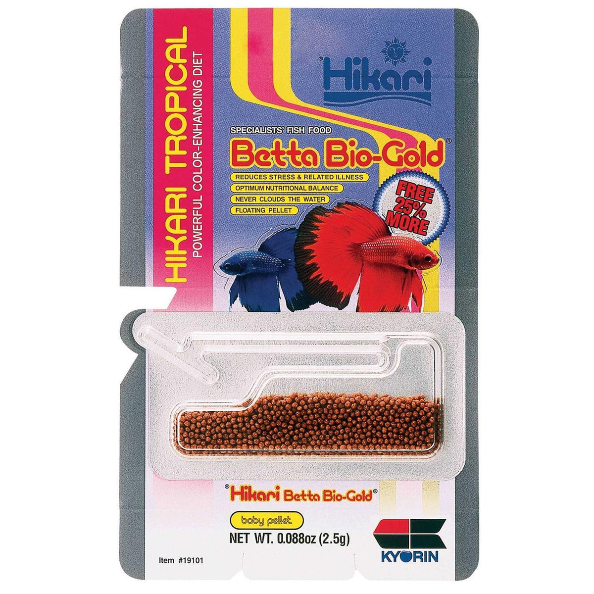 Betta Fish Food V6825