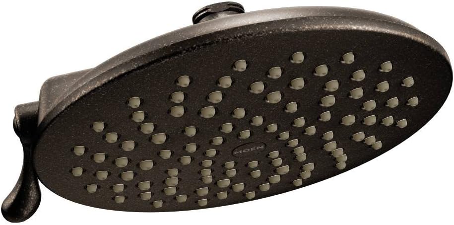 Chrome 8-Inch Rainshower Showerhead C978758